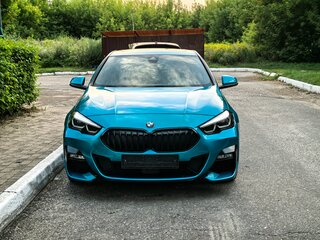 2020 BMW 2 серии Gran Coupe 220i F44, голубой, 2550000 рублей, вид 5