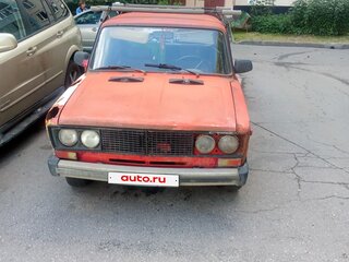 2000 Lada (ВАЗ) 2106 4-speed, красный, 65000 рублей, вид 1