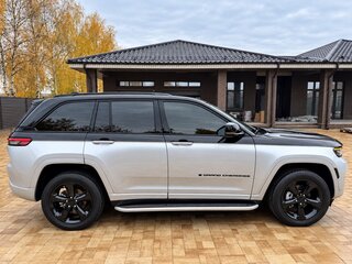 2023 Jeep Grand Cherokee V (WL), серый, 6520000 рублей, вид 4