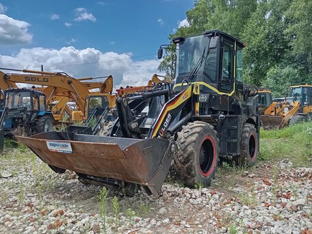 2023 Boulder BL30-25, жёлтый, 3246150 рублей, вид 1