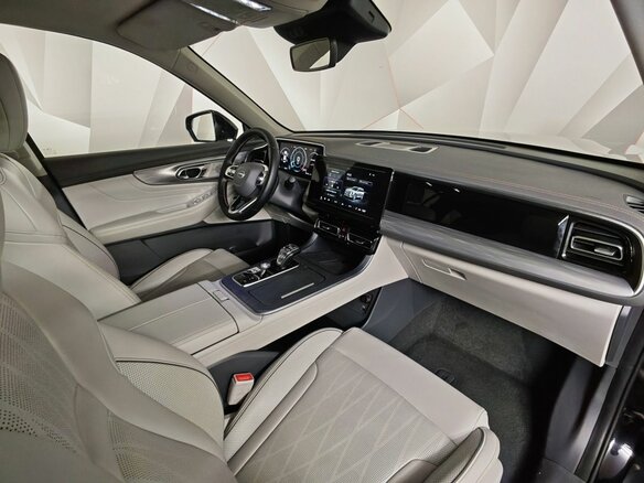 2023 GAC GS8 II, чёрный, 2609000 рублей - вид 11