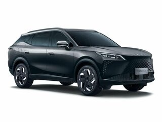 2026 Omoda C7, чёрный, 3099000 рублей, вид 1