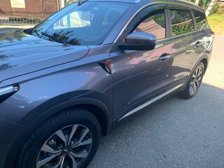 2023 Chery Tiggo 7 Pro Max I, серый, 2100000 рублей, вид 3