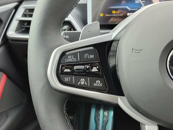 2025 BMW 4 серии M440i xDrive G22, G23, G26 Рестайлинг, красный, 11200000 рублей - вид 13