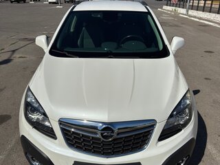 2014 Opel Mokka I, белый, 1400000 рублей, вид 2