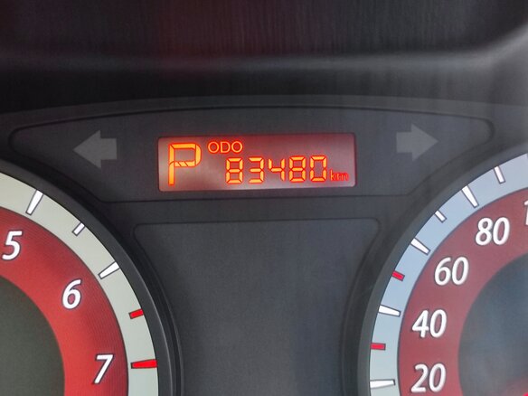 2011 Kia Rio II Рестайлинг, серый, 770000 рублей - вид 5