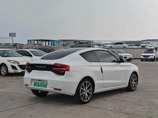2020 Leapmotor S01 48 kWh (Li-ion), белый, 1090000 рублей, вид 5