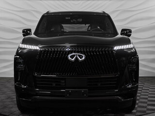 2024 Infiniti QX80 II, чёрный, 15350000 рублей, вид 2