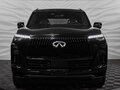 2024 Infiniti QX80 II, чёрный, 15350000 рублей - вид 1