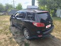 2008 Hyundai Santa Fe II, пурпурный, 1050000 рублей - вид 4