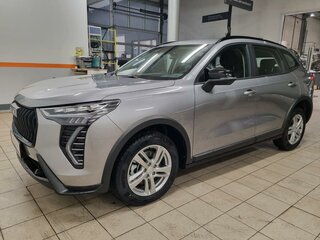 2026 Haval Jolion I Рестайлинг 2, серый, 2899000 рублей, вид 1
