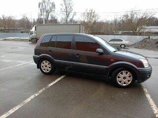 2008 Ford Fusion I Рестайлинг, серый, 360000 рублей, вид 4