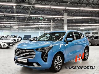 2022 Haval Jolion I, синий, 1399000 рублей, вид 1