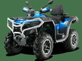 2025 CFMoto CFORCE 1000 EPS LTD, синий, 1619910 рублей - вид 9