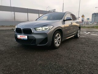 2023 BMW X2 xDrive20i I (F39), серый, 3639000 рублей, вид 1