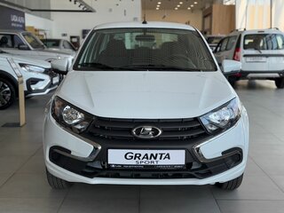 2026 Lada (ВАЗ) Granta I Рестайлинг, белый, 1094000 рублей, вид 2