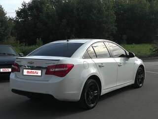 2011 Chevrolet Cruze I, белый, 520000 рублей, вид 5