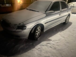 1997 Opel Vectra B, серебристый, 425000 рублей, вид 5