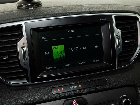 2016 Kia Sportage IV, белый - вид 9