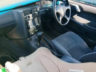 1993 Toyota Corona IX (T190), зелёный, 147000 рублей, вид 3