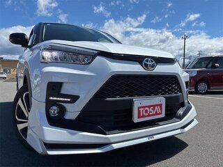 2022 Toyota Raize I, белый, 1330000 рублей, вид 2
