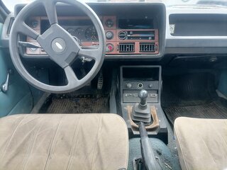 1979 Ford Granada II, голубой, 87000 рублей, вид 5