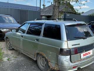 2005 Lada (ВАЗ) 2111 21112, серебристый, 40000 рублей, вид 3