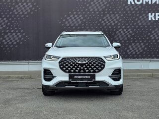 2022 Chery Tiggo 8 Pro I, белый, 2050000 рублей, вид 5