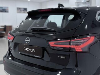 2026 Nissan Qashqai II Рестайлинг 2, чёрный, 3345000 рублей, вид 4