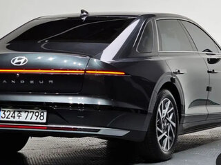 2025 Hyundai Grandeur VII, серый, 4245612 рублей, вид 2