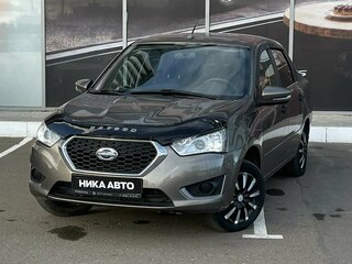2020 Datsun on-DO I Рестайлинг, серый, 570000 рублей, вид 1