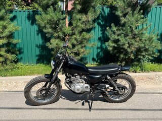 2003 Suzuki Grasstracker TU 250G, чёрный, 249999 рублей, вид 5