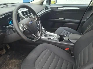 2018 Ford Mondeo V, чёрный, 1300000 рублей, вид 4