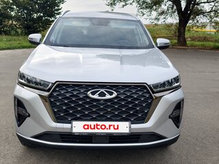 2023 Chery Tiggo 7 Pro Max I, серый, 1990000 рублей, вид 1