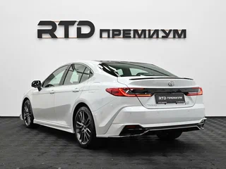 2026 Toyota Camry IX (XV80) China Market, белый, 4650000 рублей, вид 4