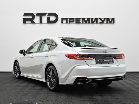 2026 Toyota Camry IX (XV80) China Market, белый, 4650000 рублей, вид 4