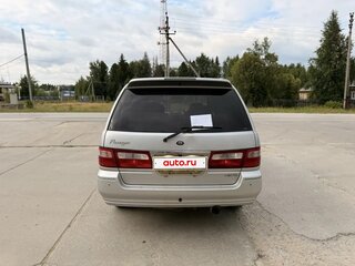 1999 Nissan Presage I, серый, 310000 рублей, вид 5