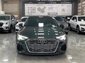 2022 Audi A3 35 TFSI Long IV (8Y), зелёный, 1980000 рублей - вид 1