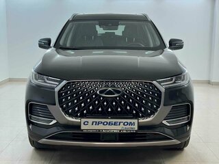 2023 Chery Tiggo 8 Pro Max I Рестайлинг, чёрный, 2325000 рублей, вид 2