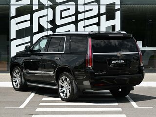 2015 Cadillac Escalade IV, чёрный, 3830000 рублей, вид 2