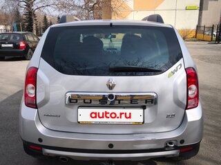 2013 Renault Duster I, серый, 1150000 рублей, вид 3