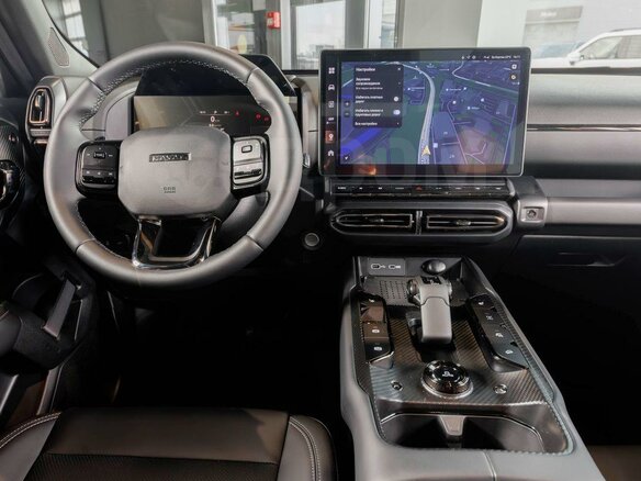 2026 Haval H7 I, чёрный, 4189000 рублей - вид 39