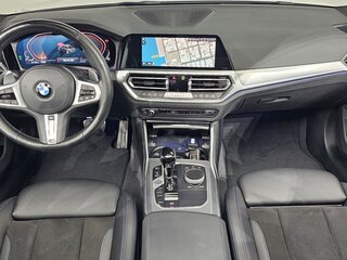 2022 BMW 3 серии 320i VII (G2x), белый, 4325000 рублей, вид 5