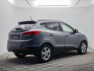 2013 Hyundai ix35 I Рестайлинг, серый, 913000 рублей, вид 5