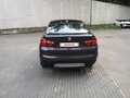2018 BMW X4 20i I (F26), серый - вид 7