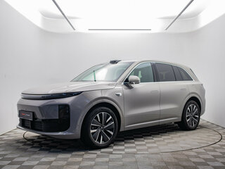 2024 Li Auto (Lixiang) L6 I, серый, 5565000 рублей, вид 1