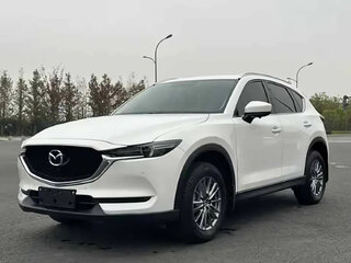 2026 Mazda CX-5 II Рестайлинг, белый, 2640000 рублей, вид 3