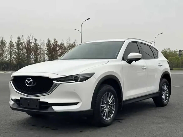 2026 Mazda CX-5 II Рестайлинг, белый, 2640000 рублей - вид 2