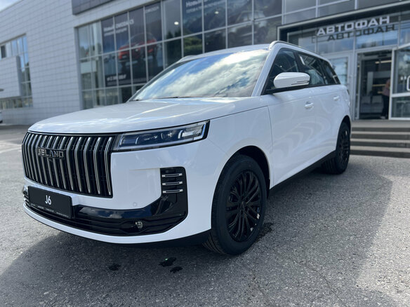2026 Jeland J6, белый, 2929000 рублей - вид 7