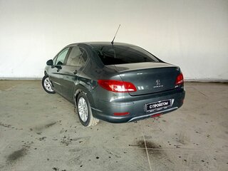 2016 Peugeot 408 I, серый, 680000 рублей, вид 4